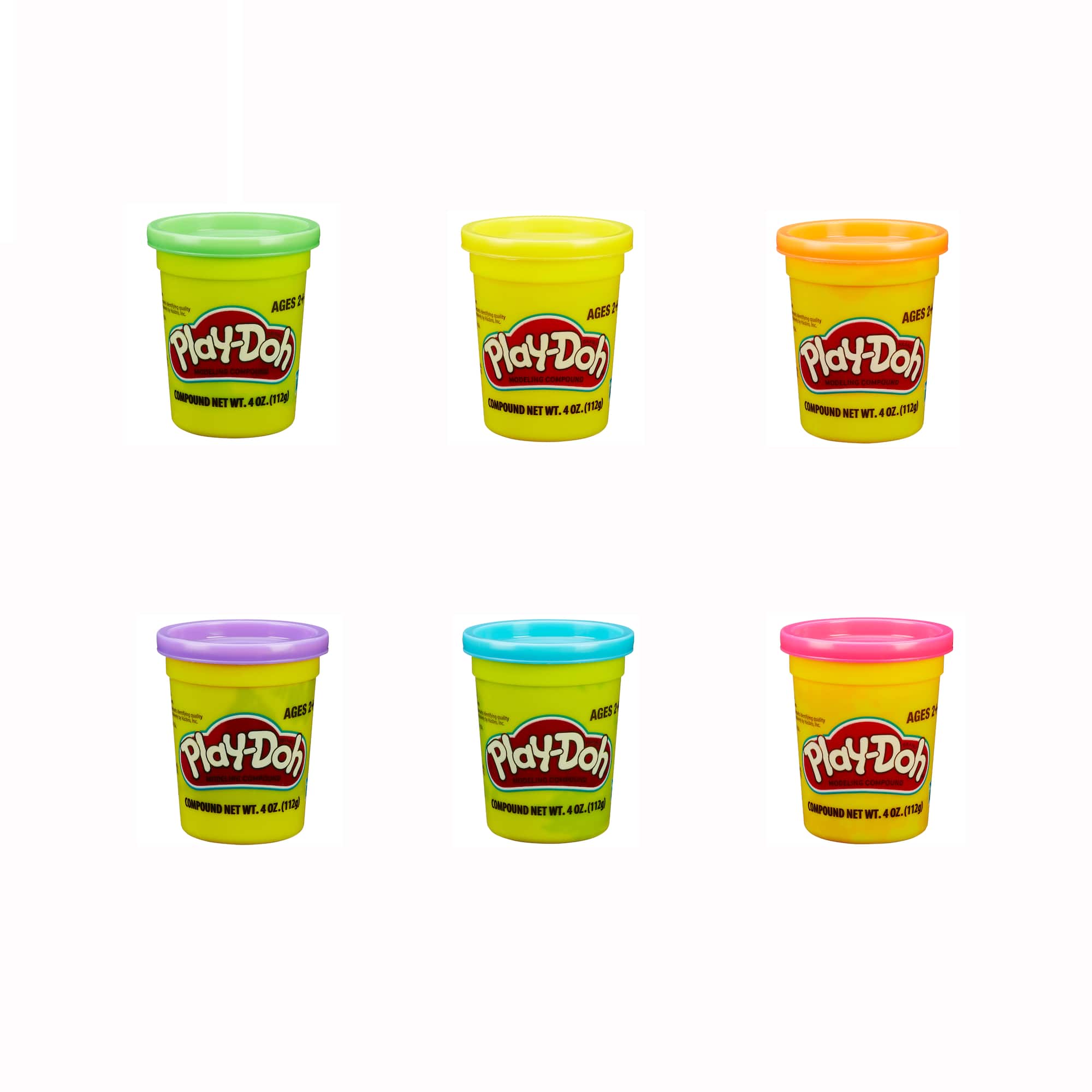 Play-Doh® Assorted Single Can
